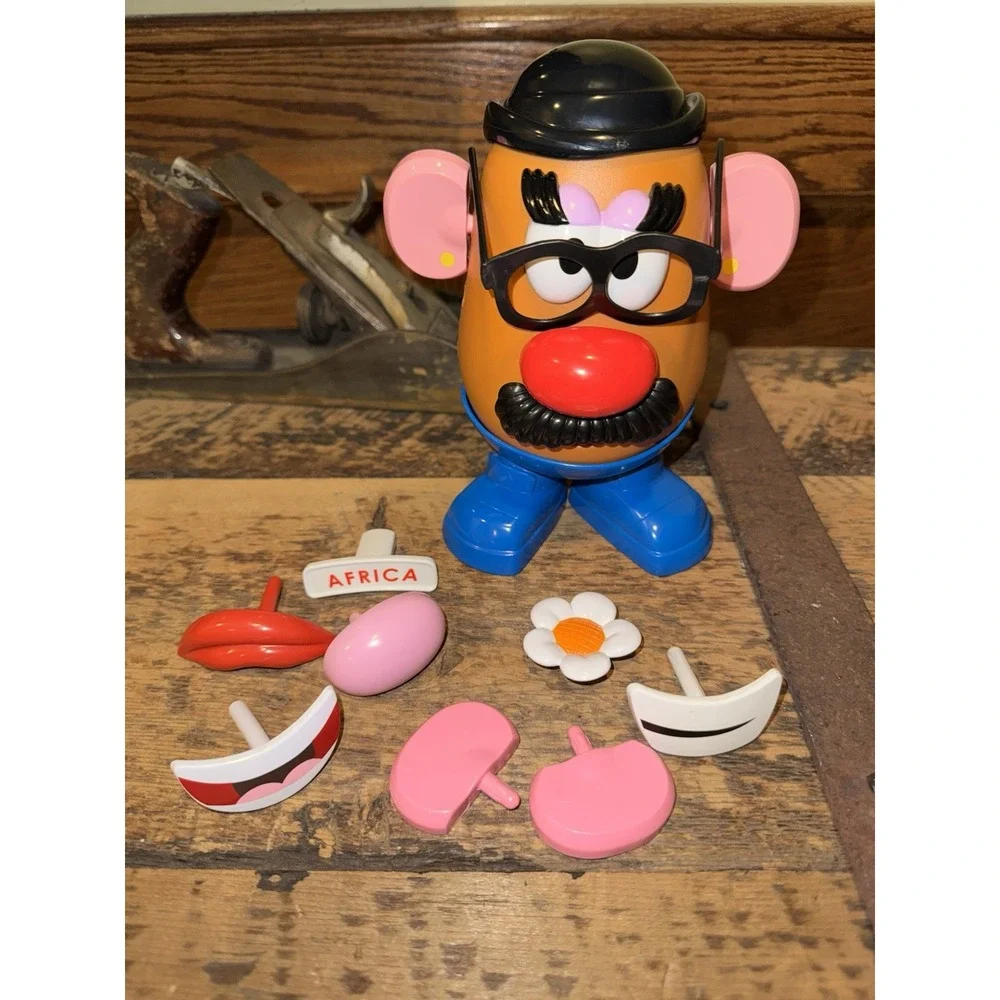 Mattel 2010 mr
